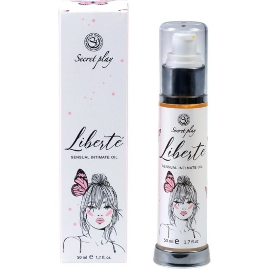 Secretplay Cosmetic SECRETPLAY - LIBERT INTIMATE MOISTURIZING 50 ML