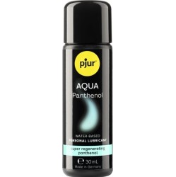 Pjur AQUA PANTHENOL WATER BASED LUBRICANT 30 ML