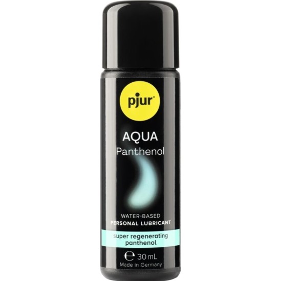 Pjur AQUA PANTHENOL WATER BASED LUBRICANT 30 ML