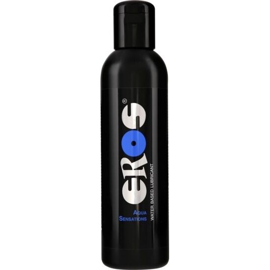 Eros Classic Line EROS - AQUA SENSATIONS WATER BASED LUBRICANT 500 ML