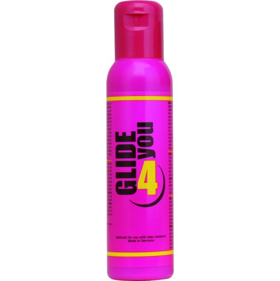 Eros 4 You GLIDE SILICONE BASED LUBRICANT 100 ML