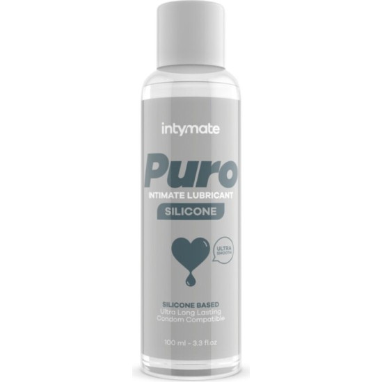 Intimateline Intymate PURE SILICONE LUBRICANT 100 ML