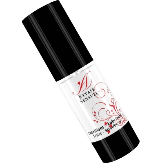 Extase Sensual STRAWBERRY LUBRICANT 100 ML