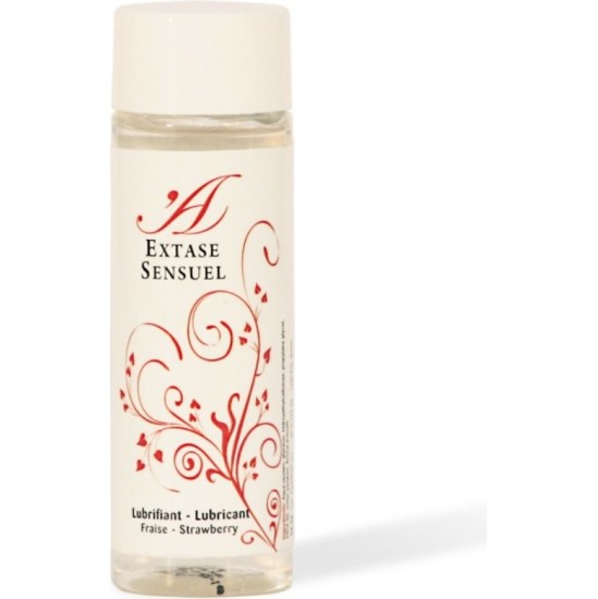 Extase Sensual STRAWBERRY LUBRICANT 100 ML