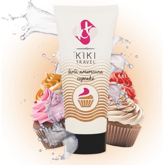 Kik&iacute; Travel CUPCAKE LUBRICANT 50 ML