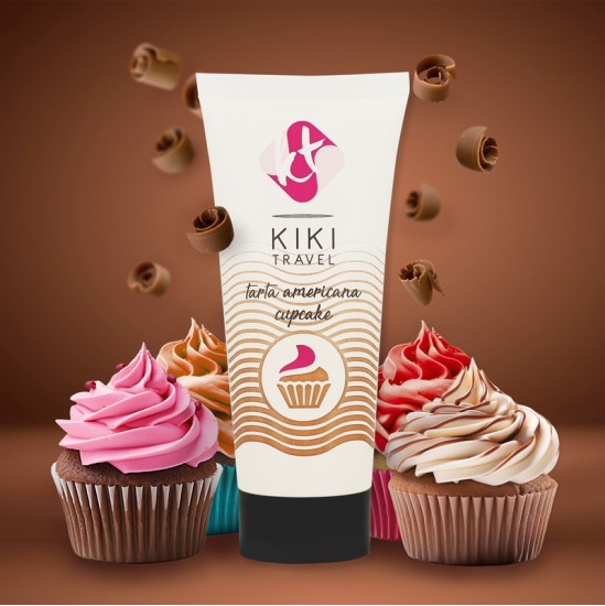 Kik&iacute; Travel CUPCAKE LUBRICANT 50 ML