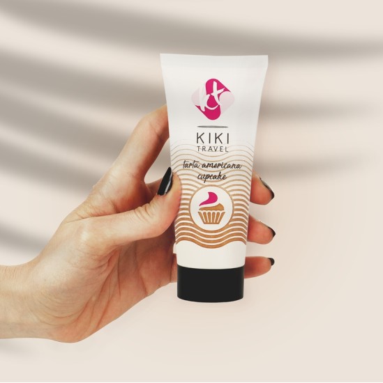 Kik&iacute; Travel CUPCAKE LUBRICANT 50 ML