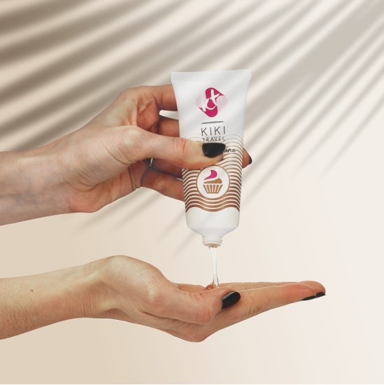 Kik&iacute; Travel CUPCAKE LUBRICANT 50 ML