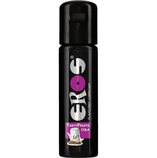 Eros FLAVOURED TASTYFRUITS LUBRICANT COLA 100 ML