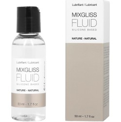Mixgliss NATURAL SILICONE BASED LUBRICANT 50ML