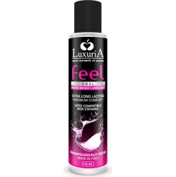 Intimateline Luxuria INTIMATELINE - LUXURIA FEEL ANAL WATER BASED LUBRICANT 150 ML