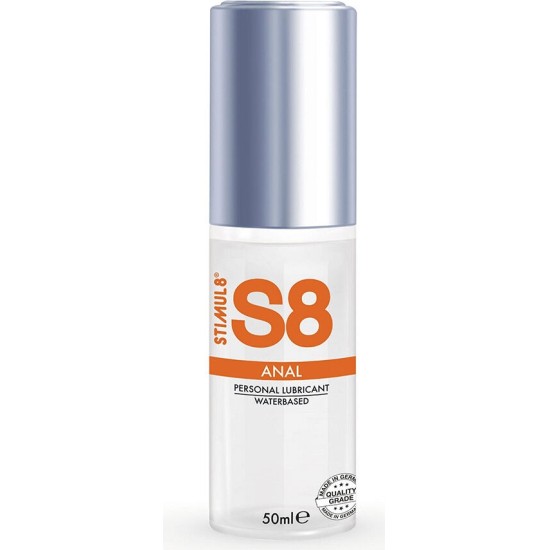 Stimul8 S8 ANAL LUBRICANT 50 ML