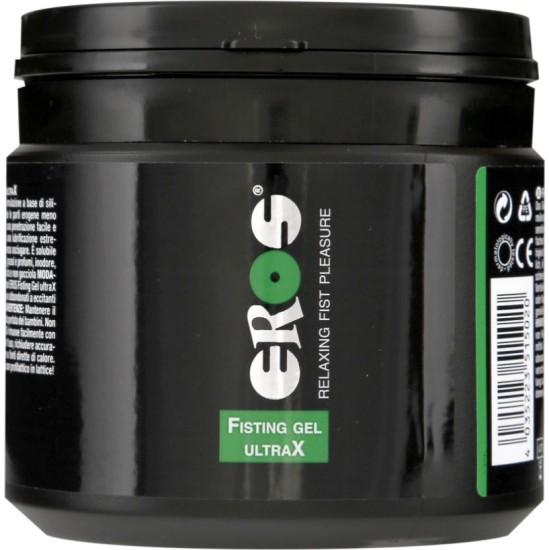 Eros Classic Line EROS - FISTING GEL ULTRAX 500 ML