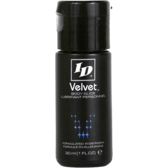 Id Velvet PREMIUM BODY GLIDE LUBRICANT PERSONNEL 30 ML