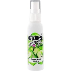 Eros Classic Line EROS - YUMMY SPRAY CORPORAL GREEN APPLE FUSION 50 ML