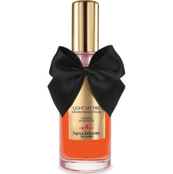 Bijoux Love Cosmetiques BIJOUX - MASSAGE OIL HEAT EFFECT STRAWBERRY AROMA