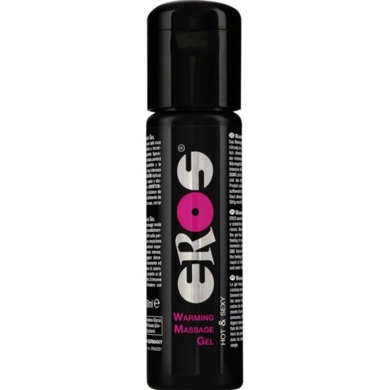 Eros Classic Line EROS - WARMING MASSAGE GEL 100 ML