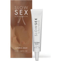 Bijoux Slow Sex BIJOUX - SLOW SEX STIMULATING CLITORIS BALM 10 ML
