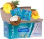 Pasante CONDOMS TROPICAL FLAVORS 144 UNITS