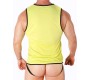 Macho Underwear MACHO - YELLOW T-SHIRT S/M