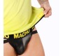 Macho Underwear MACHO - YELLOW T-SHIRT S/M