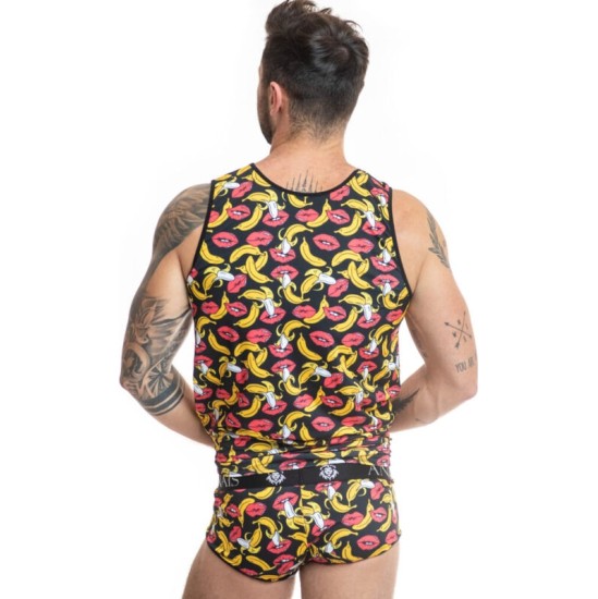 Anais Men Accesories ANAIS MEN - BANANA TOP XL