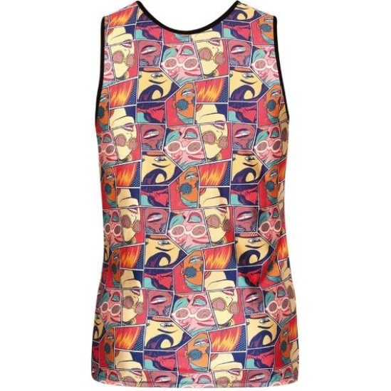 Anais Men Accesories ANAIS MEN - COMICS TOP S