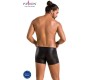 Passion Men PASSION - 049 SHORT MATT BLACK L/XL