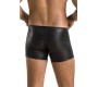 Passion Men PASSION - 049 SHORT MATT BLACK L/XL