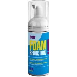 Intt Releases FOAM SEDUCTION INTIMATE CLEANSING FOAM 50 ML