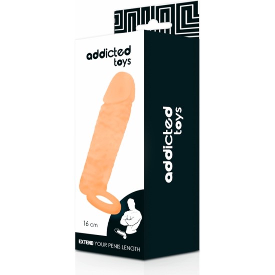 Addicted Toys EXTEND YOUR PENIS 16 CM