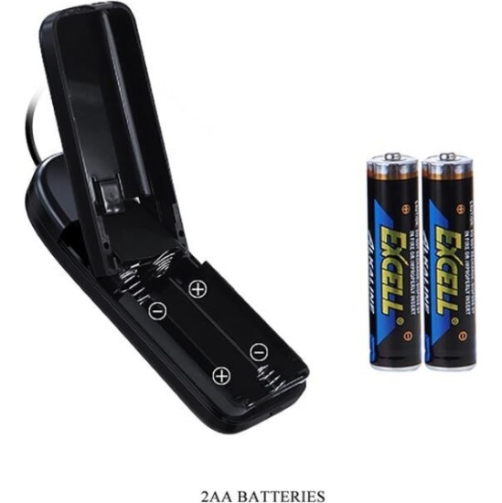 Baile Harness Collection BAILE - ULTRA PASSIONATE HARNESS 26 CM NATURAL