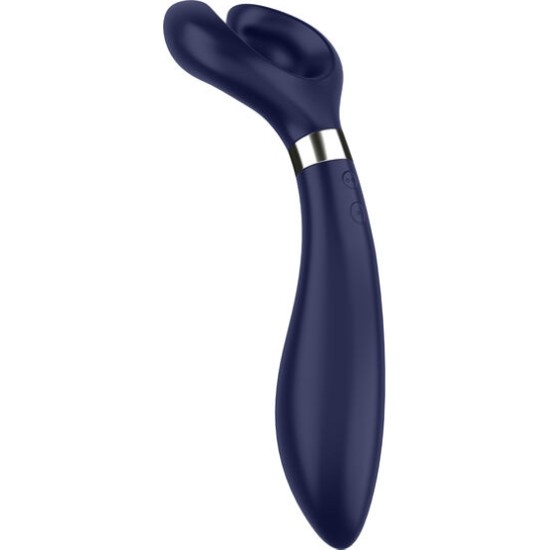 Satisfyer Partner SATISFYER - ENDLESS FUN MULTI VIBRATOR 3 BLUE