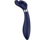 Satisfyer Partner SATISFYER - ENDLESS FUN MULTI VIBRATOR 3 BLUE