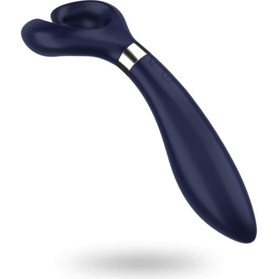 Satisfyer Partner SATISFYER - ENDLESS FUN MULTI VIBRATOR 3 BLUE