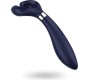Satisfyer Partner SATISFYER - ENDLESS FUN MULTI VIBRATOR 3 BLUE