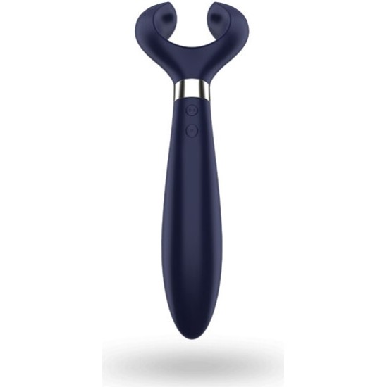 Satisfyer Partner SATISFYER - ENDLESS FUN MULTI VIBRATOR 3 BLUE
