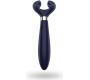 Satisfyer Partner SATISFYER - ENDLESS FUN MULTI VIBRATOR 3 BLUE