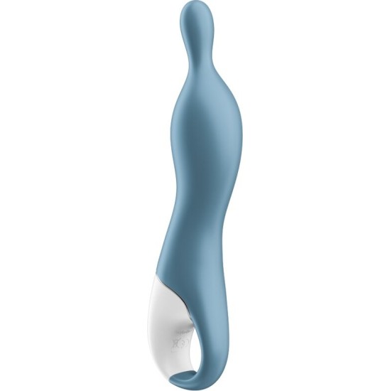 Satisfyer Vibrator SATISFYER - AMAZING 1 ASPOT VIBRATOR BLUE