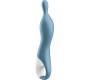 Satisfyer Vibrator SATISFYER - AMAZING 1 ASPOT VIBRATOR BLUE