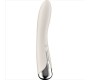 Satisfyer Vibrator SATISFYER - SPINNING VIBE 1 G-SPOT BEIGE ROTATOR VIBRATOR