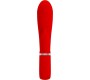 Pretty Love Flirtation PRETTY LOVE - PRESCOTT MULTIFUNCTION G-SPOT VIBRATOR RED