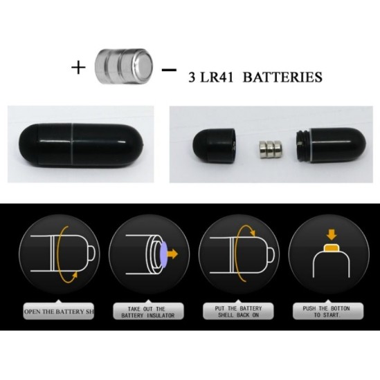 Pretty Love ADONIS STIMULATOR THIMBLE