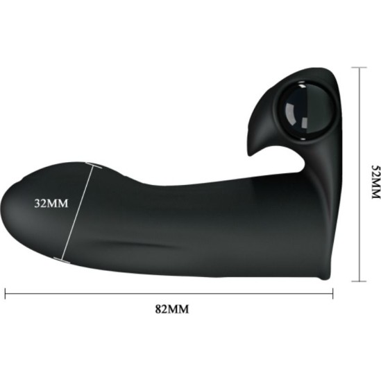 Pretty Love ADONIS STIMULATOR THIMBLE