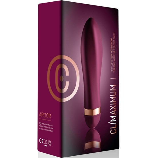 Climaximum ARDOR TWISTED VIBRATOR