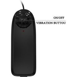 Baile ARBITRARINESS REALISTIC VIBRATOR DILDO