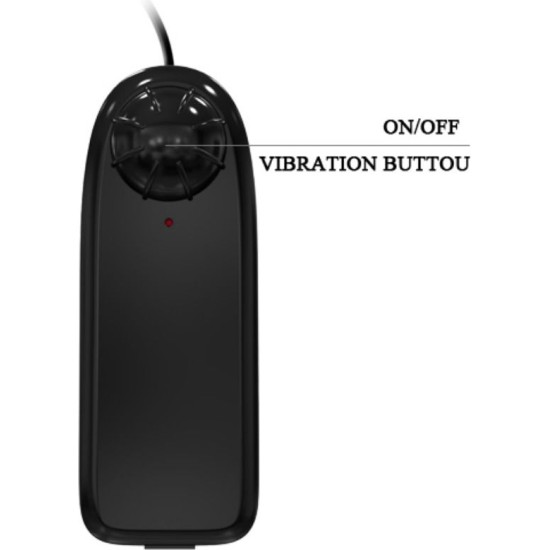 Baile ARBITRARINESS REALISTIC VIBRATOR DILDO