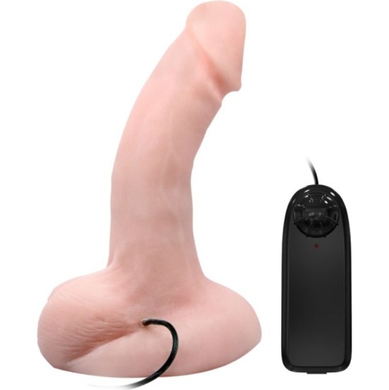 Baile ARBITRARINESS REALISTIC VIBRATOR DILDO