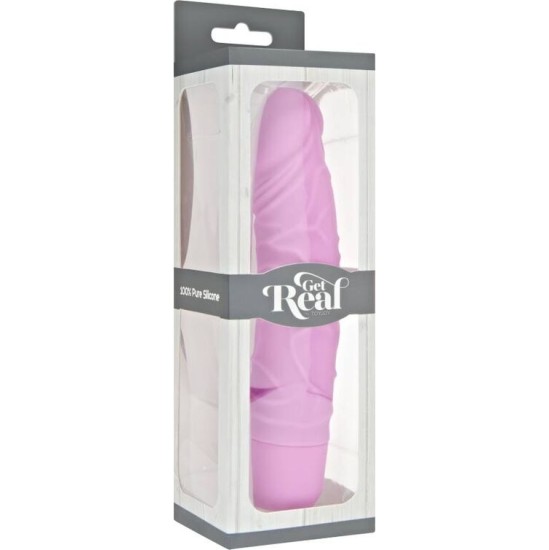 Get Real CLASSIC ORIGINAL PINK VIBRATOR