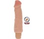 Get Real DUAL DENSITY BIG VIBRATOR 20,5 CM SKIN